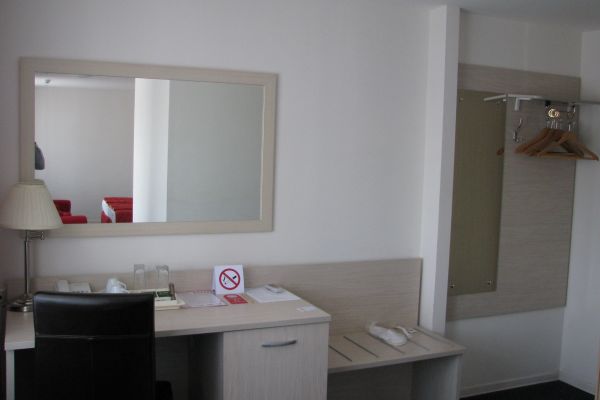 Hotel Aerotel Аэротель (Chelyabinsk)
